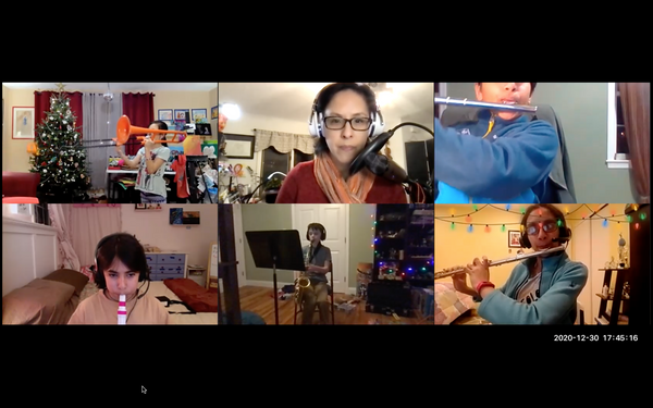 Remote Band/Wind Ensemble